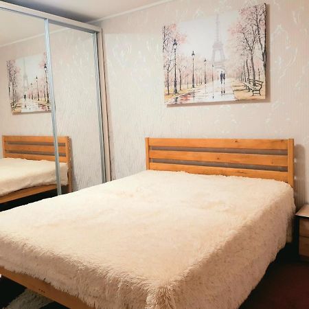 Apartmán Шевченко 2 Kropyvnyckyj Exteriér fotografie