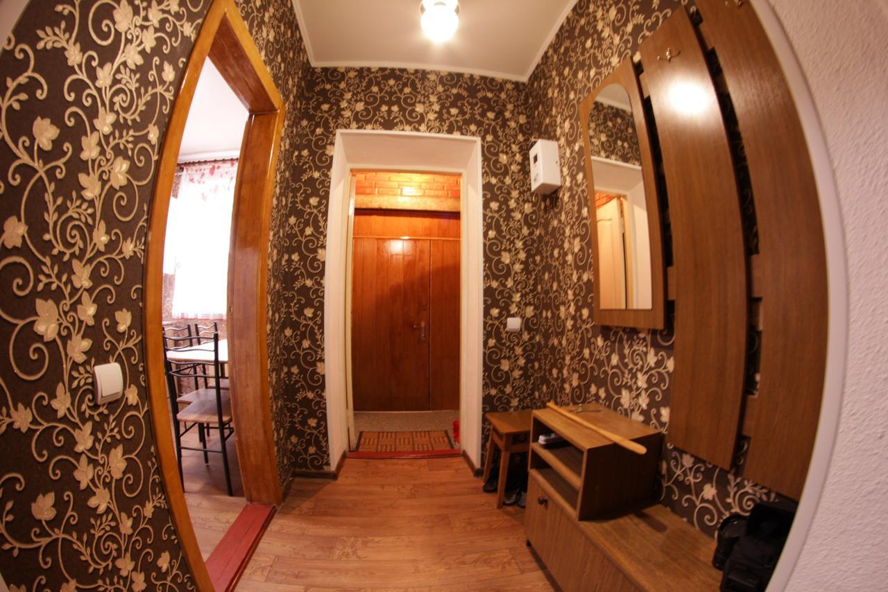 Apartmán Шевченко 2 Kropyvnyckyj Exteriér fotografie