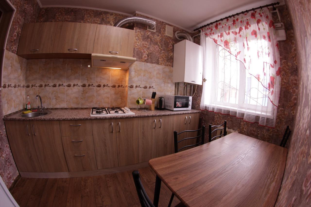 Apartmán Шевченко 2 Kropyvnyckyj Exteriér fotografie